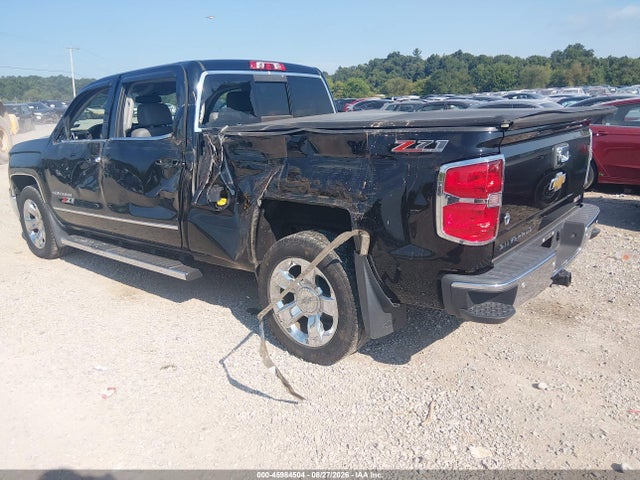 Aukcja sprzedaży 2014 Chevrolet Silverado 1500 Ltz, vin: 3GCUKSEC0EG106526, numer aukcji: 45984504