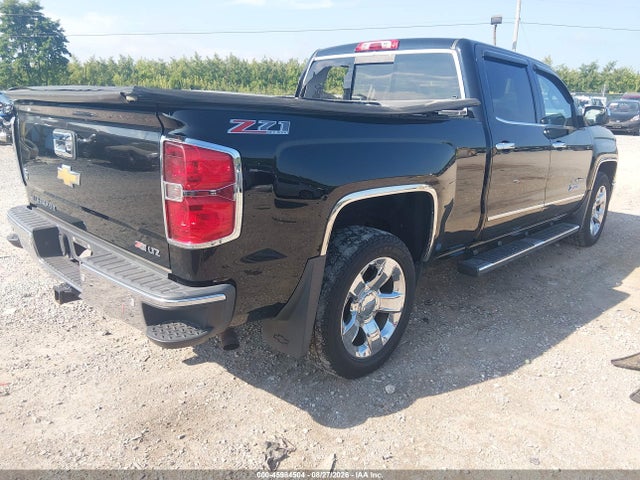 Aukcja sprzedaży 2014 Chevrolet Silverado 1500 Ltz, vin: 3GCUKSEC0EG106526, numer aukcji: 45984504