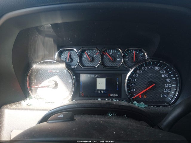 Aukcja sprzedaży 2014 Chevrolet Silverado 1500 Ltz, vin: 3GCUKSEC0EG106526, numer aukcji: 45984504