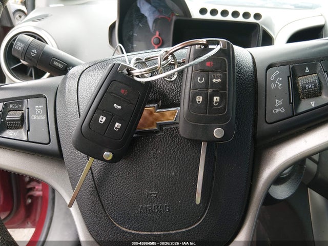Chevrolet Sonic Lt Auto 2014 1G1JC5SH4E4163593 Image 11