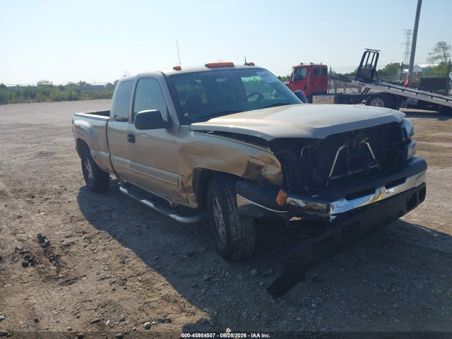 Продажа на аукционе авто 2003 Chevrolet Silverado 1500 Lt, vin: 2GCEK19T431389558, номер лота: 45984507