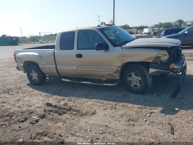 Продаж на аукціоні авто 2003 Chevrolet Silverado 1500 Lt, vin: 2GCEK19T431389558, номер лоту: 45984507