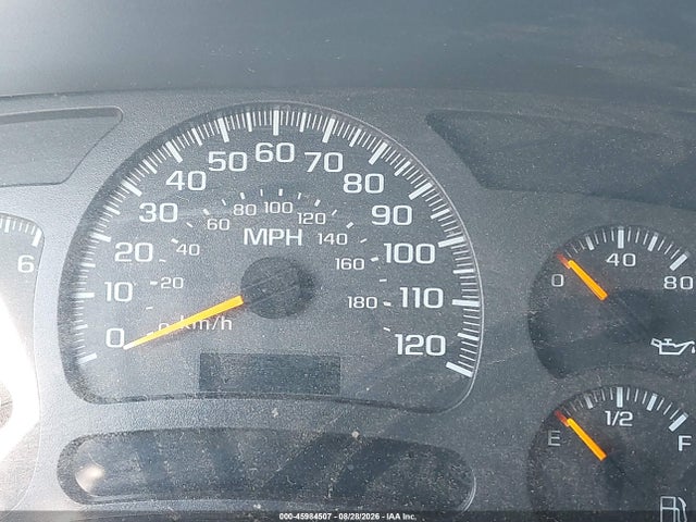 Продаж на аукціоні авто 2003 Chevrolet Silverado 1500 Lt, vin: 2GCEK19T431389558, номер лоту: 45984507