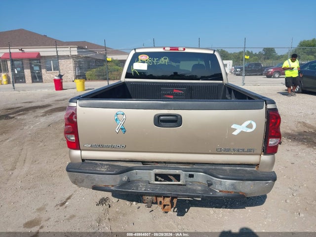 Продаж на аукціоні авто 2003 Chevrolet Silverado 1500 Lt, vin: 2GCEK19T431389558, номер лоту: 45984507