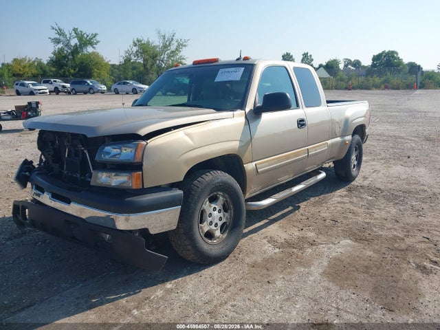Продаж на аукціоні авто 2003 Chevrolet Silverado 1500 Lt, vin: 2GCEK19T431389558, номер лоту: 45984507