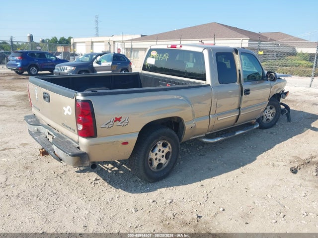 Продаж на аукціоні авто 2003 Chevrolet Silverado 1500 Lt, vin: 2GCEK19T431389558, номер лоту: 45984507