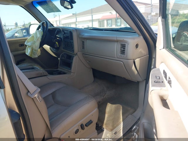 Продаж на аукціоні авто 2003 Chevrolet Silverado 1500 Lt, vin: 2GCEK19T431389558, номер лоту: 45984507