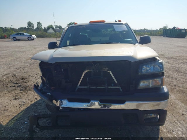 Продаж на аукціоні авто 2003 Chevrolet Silverado 1500 Lt, vin: 2GCEK19T431389558, номер лоту: 45984507