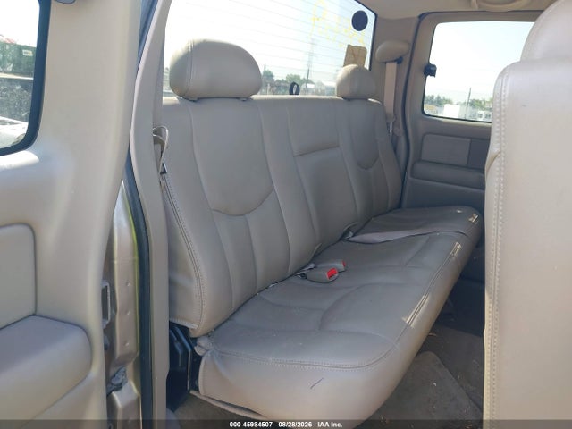 Продаж на аукціоні авто 2003 Chevrolet Silverado 1500 Lt, vin: 2GCEK19T431389558, номер лоту: 45984507