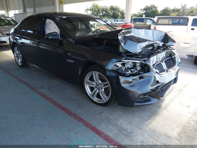 Aukcja sprzedaży 2015 Bmw 535i, vin: WBA5B1C50FD918150, numer aukcji: 45984511