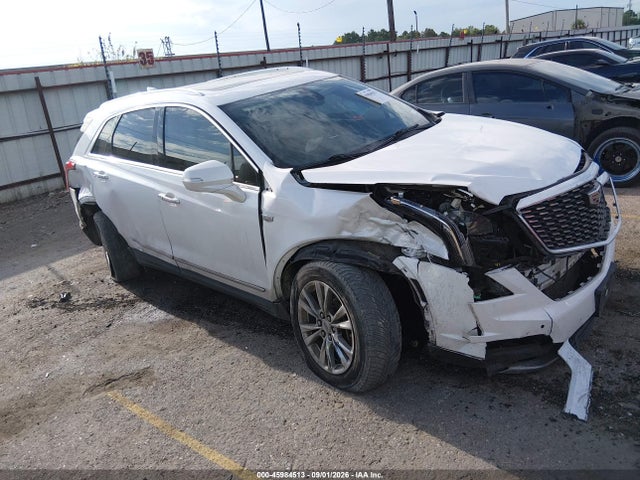 Aukcja sprzedaży 2020 Cadillac Xt5 Fwd Premium Luxury, vin: 1GYKNCRS5LZ151507, numer aukcji: 45984513