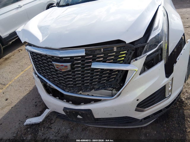 Aukcja sprzedaży 2020 Cadillac Xt5 Fwd Premium Luxury, vin: 1GYKNCRS5LZ151507, numer aukcji: 45984513