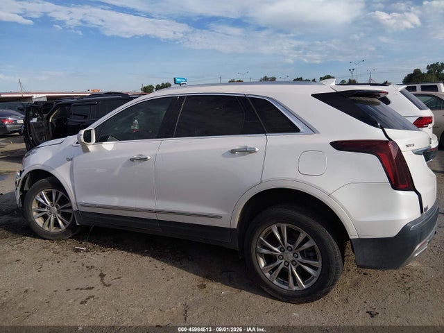 Aukcja sprzedaży 2020 Cadillac Xt5 Fwd Premium Luxury, vin: 1GYKNCRS5LZ151507, numer aukcji: 45984513