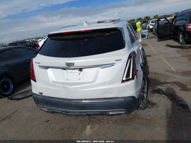 Aukcja sprzedaży 2020 Cadillac Xt5 Fwd Premium Luxury, vin: 1GYKNCRS5LZ151507, numer aukcji: 45984513