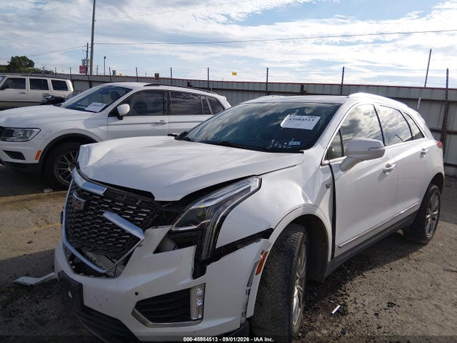 Aukcja sprzedaży 2020 Cadillac Xt5 Fwd Premium Luxury, vin: 1GYKNCRS5LZ151507, numer aukcji: 45984513