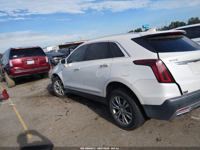 Aukcja sprzedaży 2020 Cadillac Xt5 Fwd Premium Luxury, vin: 1GYKNCRS5LZ151507, numer aukcji: 45984513