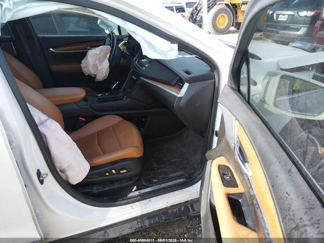 Aukcja sprzedaży 2020 Cadillac Xt5 Fwd Premium Luxury, vin: 1GYKNCRS5LZ151507, numer aukcji: 45984513