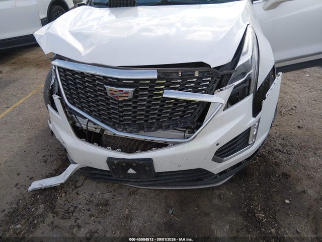 Aukcja sprzedaży 2020 Cadillac Xt5 Fwd Premium Luxury, vin: 1GYKNCRS5LZ151507, numer aukcji: 45984513