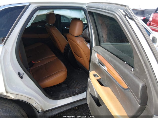 Aukcja sprzedaży 2020 Cadillac Xt5 Fwd Premium Luxury, vin: 1GYKNCRS5LZ151507, numer aukcji: 45984513
