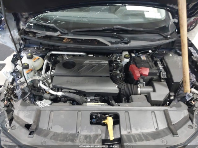 45984515 :رقم المزاد ، JN8BT3BB0RW285751 vin ، 2024 Nissan Rogue Sv Intelligent Awd مزاد بيع