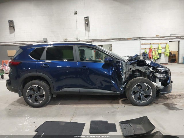 45984515 :رقم المزاد ، JN8BT3BB0RW285751 vin ، 2024 Nissan Rogue Sv Intelligent Awd مزاد بيع