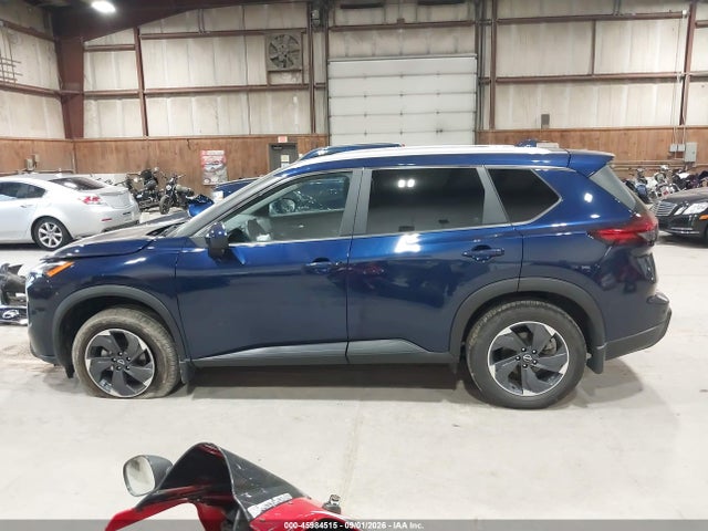 45984515 :رقم المزاد ، JN8BT3BB0RW285751 vin ، 2024 Nissan Rogue Sv Intelligent Awd مزاد بيع