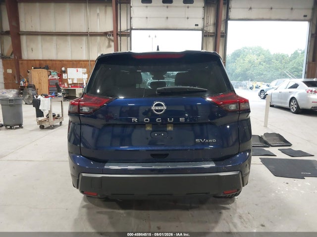 45984515 :رقم المزاد ، JN8BT3BB0RW285751 vin ، 2024 Nissan Rogue Sv Intelligent Awd مزاد بيع