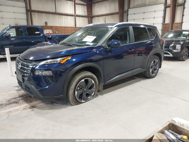 45984515 :رقم المزاد ، JN8BT3BB0RW285751 vin ، 2024 Nissan Rogue Sv Intelligent Awd مزاد بيع