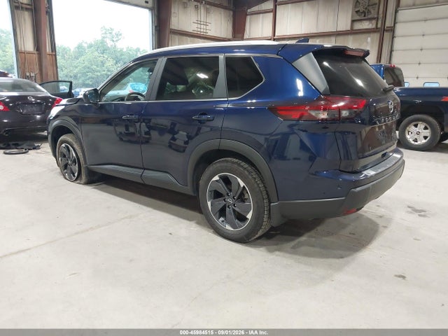 45984515 :رقم المزاد ، JN8BT3BB0RW285751 vin ، 2024 Nissan Rogue Sv Intelligent Awd مزاد بيع