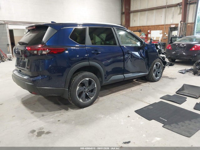 45984515 :رقم المزاد ، JN8BT3BB0RW285751 vin ، 2024 Nissan Rogue Sv Intelligent Awd مزاد بيع