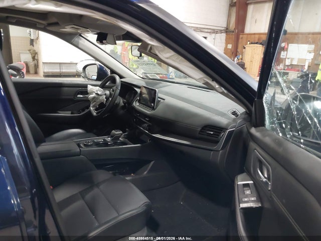 45984515 :رقم المزاد ، JN8BT3BB0RW285751 vin ، 2024 Nissan Rogue Sv Intelligent Awd مزاد بيع