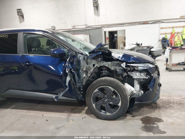 45984515 :رقم المزاد ، JN8BT3BB0RW285751 vin ، 2024 Nissan Rogue Sv Intelligent Awd مزاد بيع