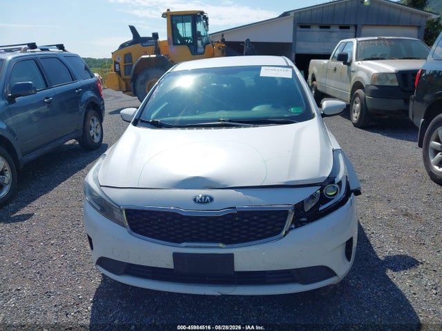 Продаж на аукціоні авто 2017 Kia Forte Lx, vin: 3KPFL4A76HE035407, номер лоту: 45984516