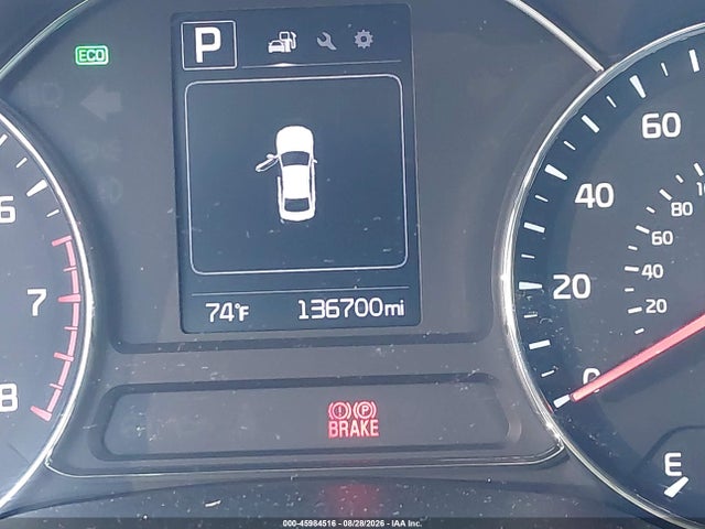 Продаж на аукціоні авто 2017 Kia Forte Lx, vin: 3KPFL4A76HE035407, номер лоту: 45984516