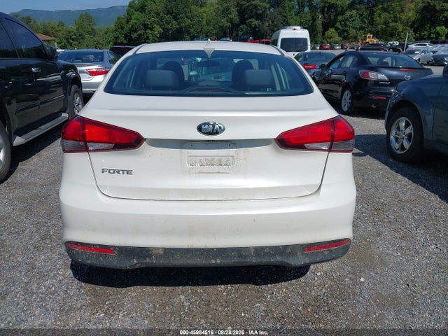 Продаж на аукціоні авто 2017 Kia Forte Lx, vin: 3KPFL4A76HE035407, номер лоту: 45984516