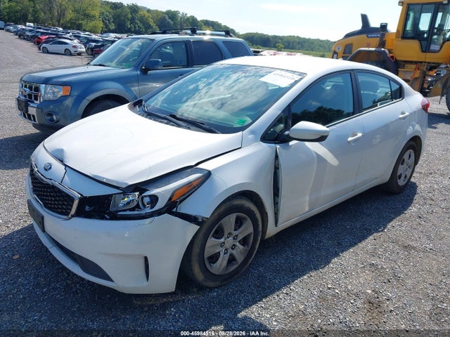 Продаж на аукціоні авто 2017 Kia Forte Lx, vin: 3KPFL4A76HE035407, номер лоту: 45984516
