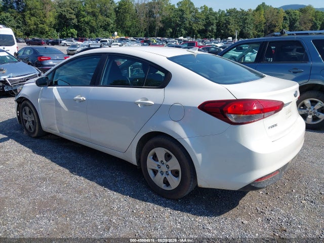 Продаж на аукціоні авто 2017 Kia Forte Lx, vin: 3KPFL4A76HE035407, номер лоту: 45984516