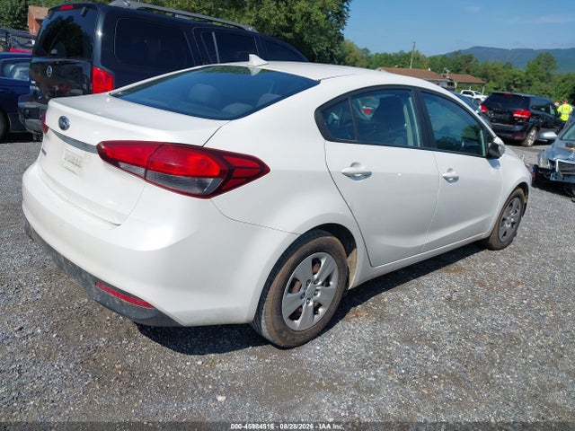 Продаж на аукціоні авто 2017 Kia Forte Lx, vin: 3KPFL4A76HE035407, номер лоту: 45984516