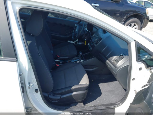 Продаж на аукціоні авто 2017 Kia Forte Lx, vin: 3KPFL4A76HE035407, номер лоту: 45984516