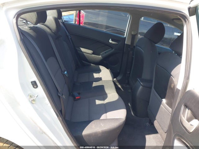 Продаж на аукціоні авто 2017 Kia Forte Lx, vin: 3KPFL4A76HE035407, номер лоту: 45984516