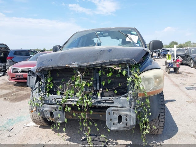 Продажа на аукционе авто 2006 Dodge Ram 1500 St, vin: 1D7HA18K16J190833, номер лота: 45984518
