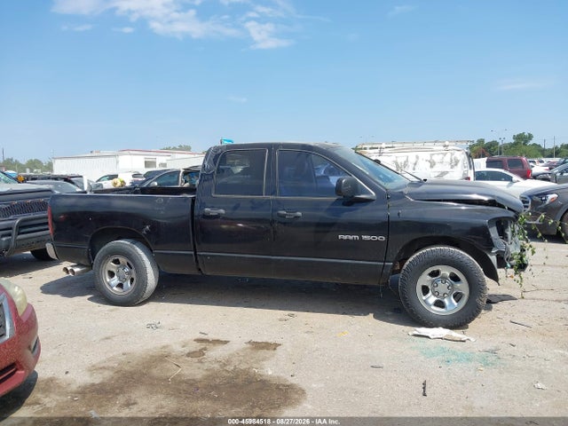 Продажа на аукционе авто 2006 Dodge Ram 1500 St, vin: 1D7HA18K16J190833, номер лота: 45984518