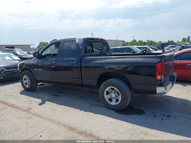 Продажа на аукционе авто 2006 Dodge Ram 1500 St, vin: 1D7HA18K16J190833, номер лота: 45984518