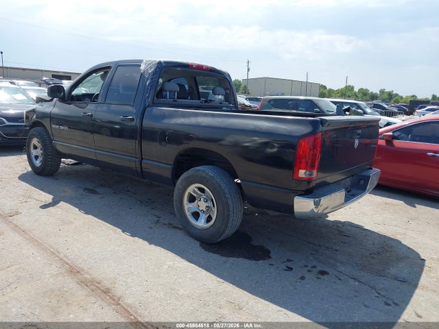 Продажа на аукционе авто 2006 Dodge Ram 1500 St, vin: 1D7HA18K16J190833, номер лота: 45984518