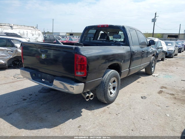 Продажа на аукционе авто 2006 Dodge Ram 1500 St, vin: 1D7HA18K16J190833, номер лота: 45984518