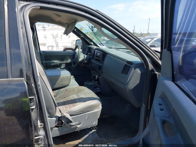 Продажа на аукционе авто 2006 Dodge Ram 1500 St, vin: 1D7HA18K16J190833, номер лота: 45984518