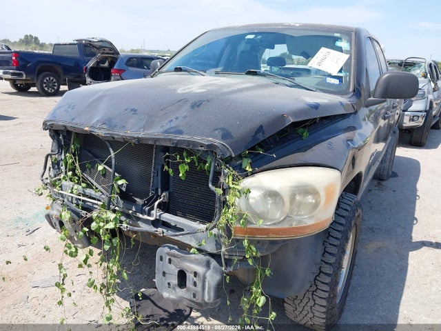 Продажа на аукционе авто 2006 Dodge Ram 1500 St, vin: 1D7HA18K16J190833, номер лота: 45984518