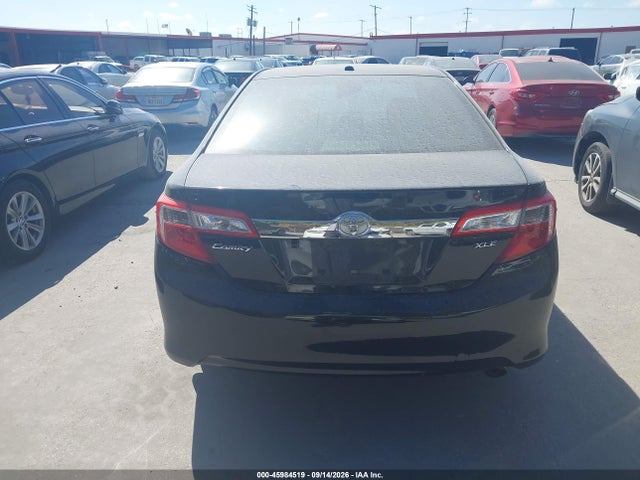 4T4BF1FK9ER443139 Toyota CAMRY XLE