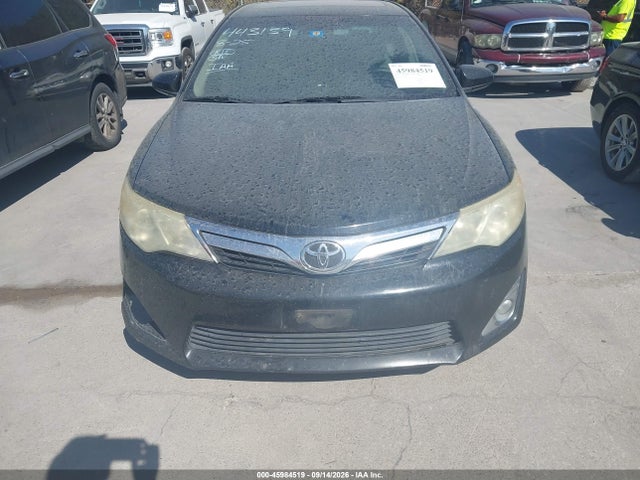 Toyota CAMRY XLE 2014 4T4BF1FK9ER443139 Image 6