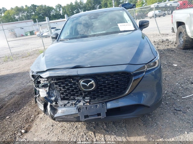 Aukcja sprzedaży 2025 Mazda Cx-5 2.5 S Carbon Edition, vin: JM3KFBCM5S0691912, numer aukcji: 45984521